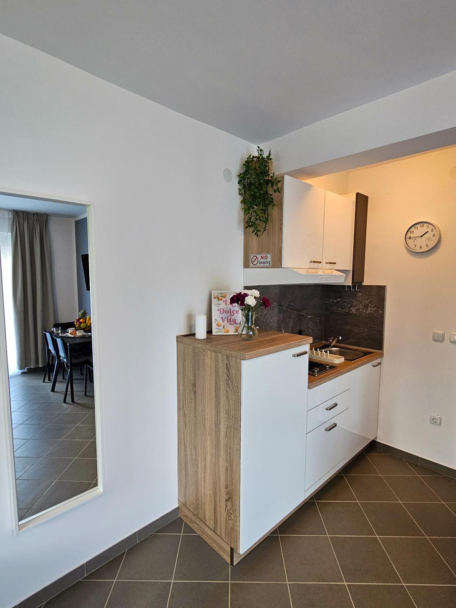 Apartments P&J Medolino Extérieur photo