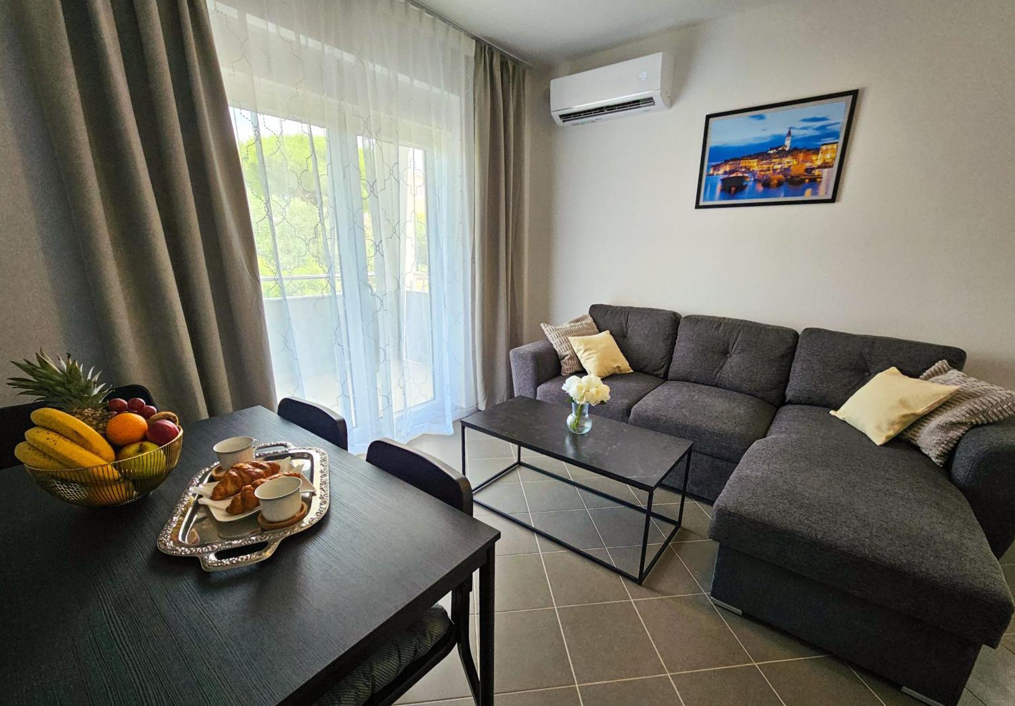 Apartments P&J Medolino Chambre photo