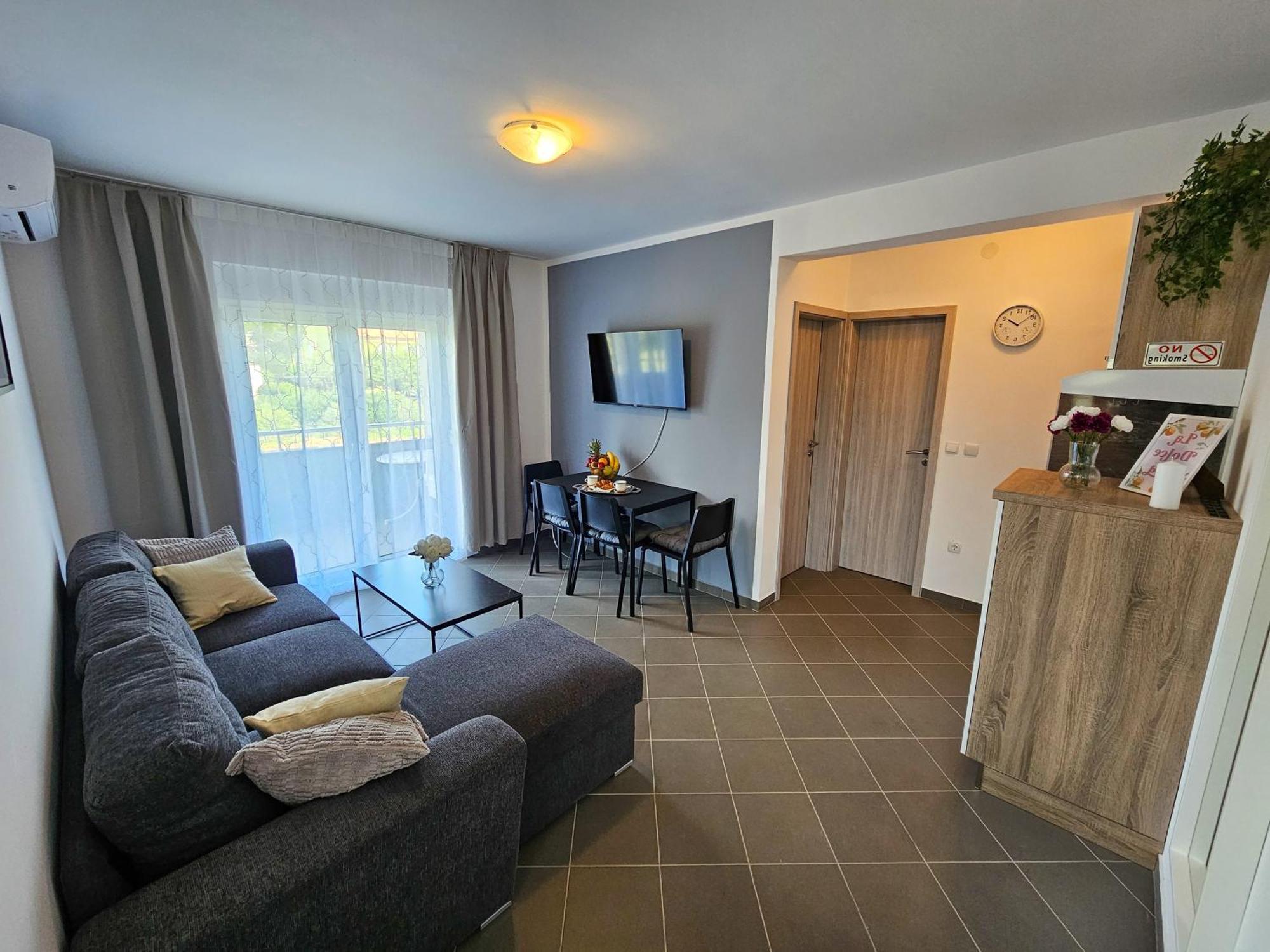Apartments P&J Medolino Chambre photo
